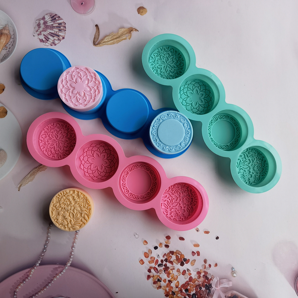 Soap Making Business - 3D Handmade Silicone Soap Mold 4