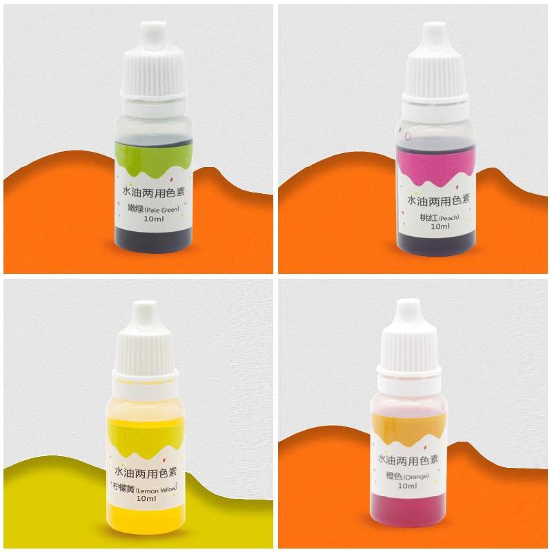 10ml Handmade Soap Dye Pigment - Soap Making Base บทวิจารณ์และราคา