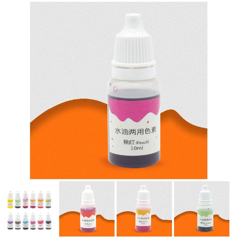 10ml Handmade Soap Dye Pigment - Soap Making Base บทวิจารณ์และราคา