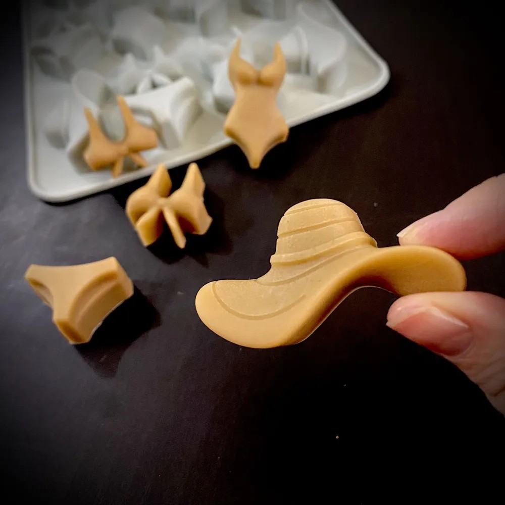 A Summer-Themed Beach Bikini M - Soap Making Material บทวิจารณ์และราคา
