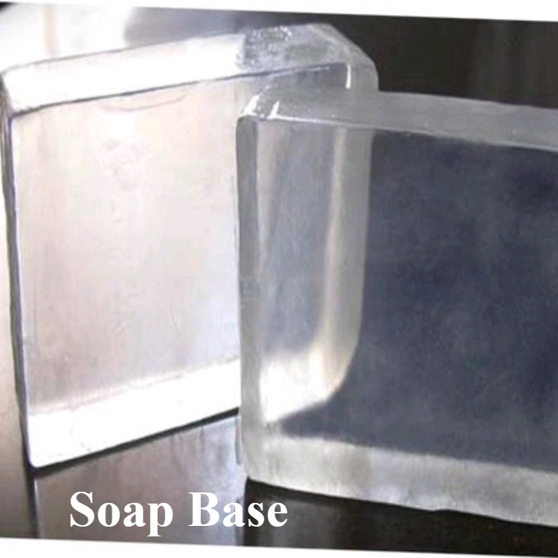 500g/bag Transparent/milky Whi - Soap Making Base บทวิจารณ์และราคา