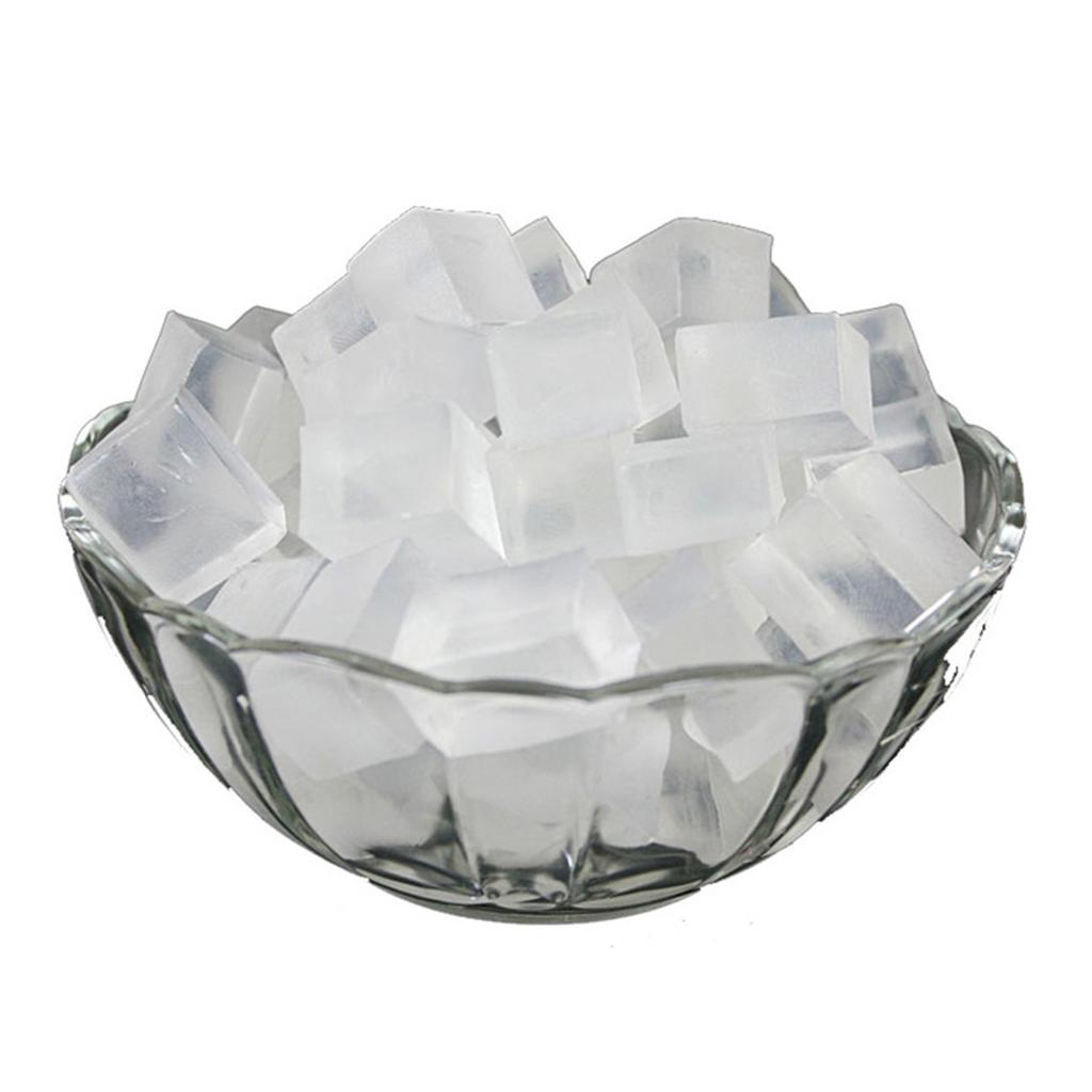 Clear Raw Soap Base for Making - Soap Making Base บทวิจารณ์และราคา