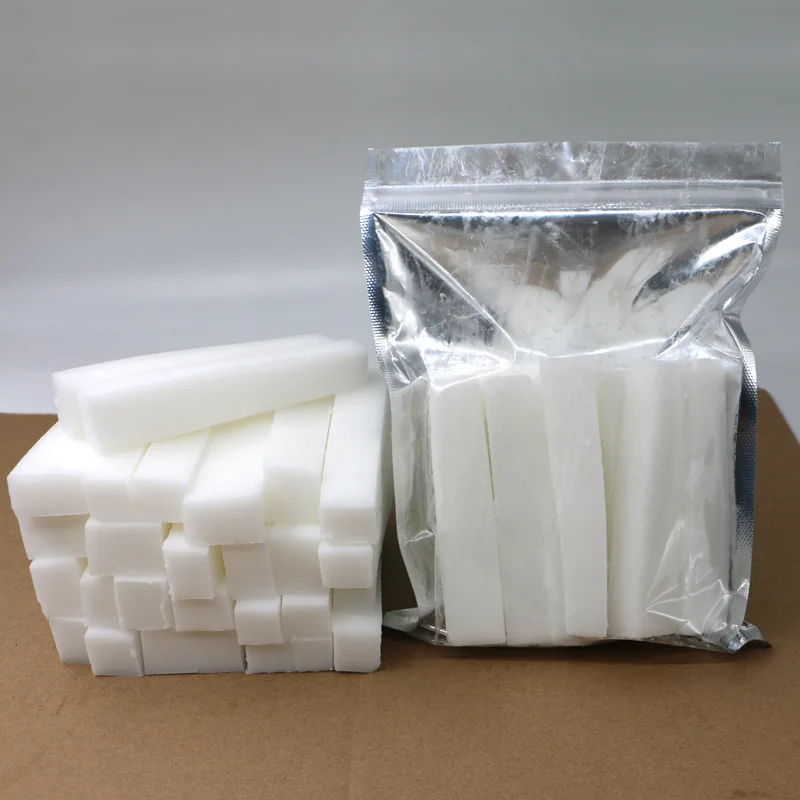 DIY Fashion Bag Clear or White - Soap Making Base บทวิจารณ์และราคา
