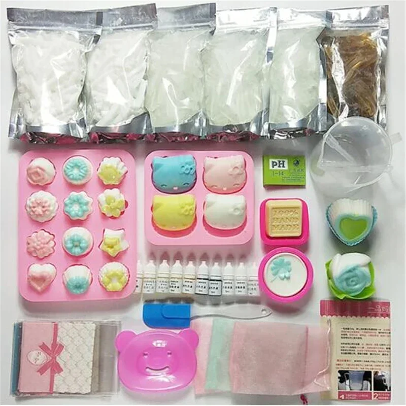 DIY Fashion Bag Clear or White - Soap Making Base บทวิจารณ์และราคา
