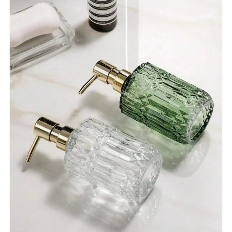 400ML Manual Liquid Soap Dispe - Soap Making Liquid บทวิจารณ์และราคา