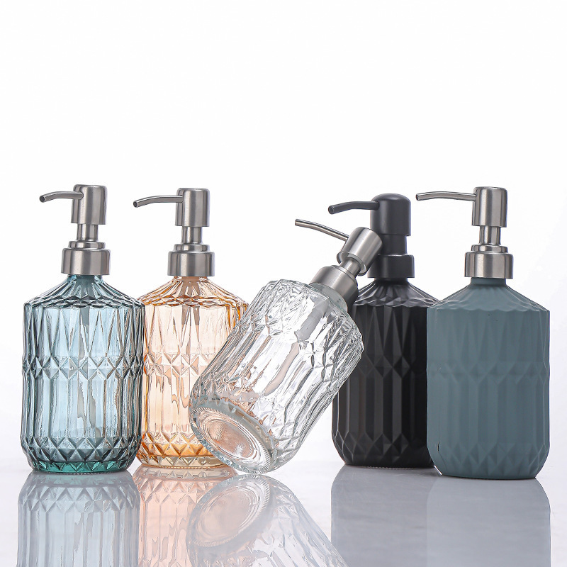 400ML Manual Liquid Soap Dispe - Soap Making Liquid บทวิจารณ์และราคา