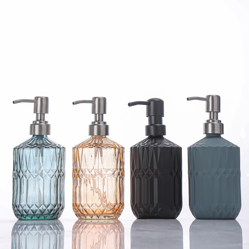 400ML Manual Liquid Soap Dispe - Soap Making Liquid บทวิจารณ์และราคา