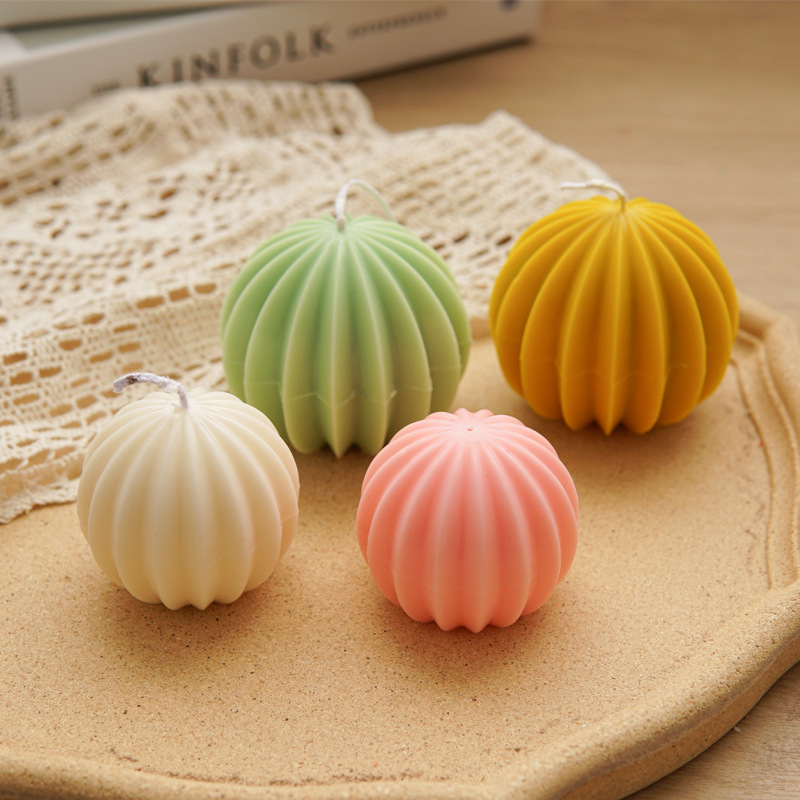 3D resin spherical candle mold - Soap Making Business บทวิจารณ์และราคา