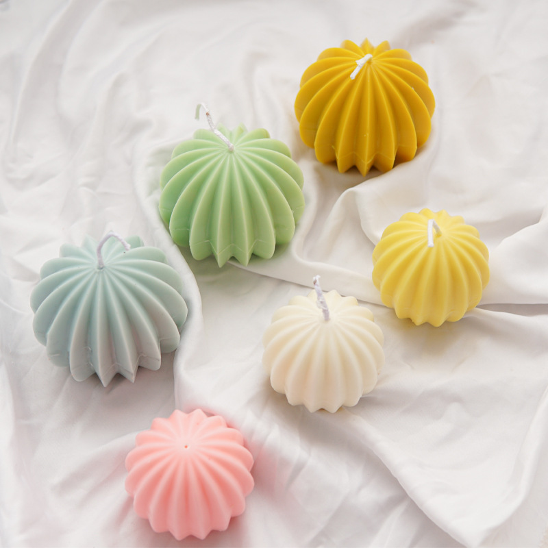 3D resin spherical candle mold - Soap Making Business บทวิจารณ์และราคา