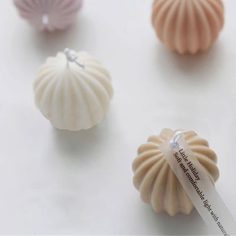 3D resin spherical candle mold - Soap Making Business บทวิจารณ์และราคา