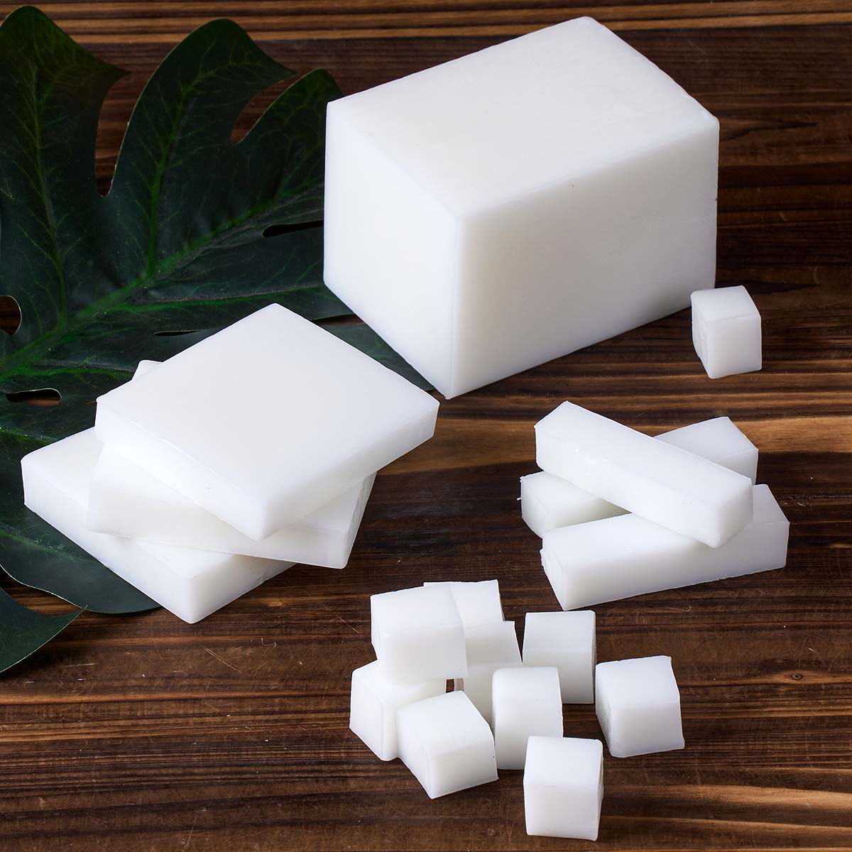 1000g Clear White Soap Base DI - Soap Making Base บทวิจารณ์และราคา