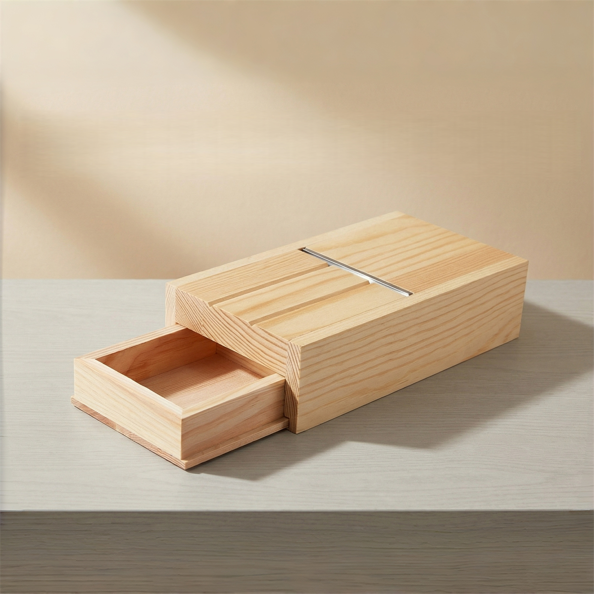 Soap Planer Cutter Drawer Box  - Soap Making Business บทวิจารณ์และราคา