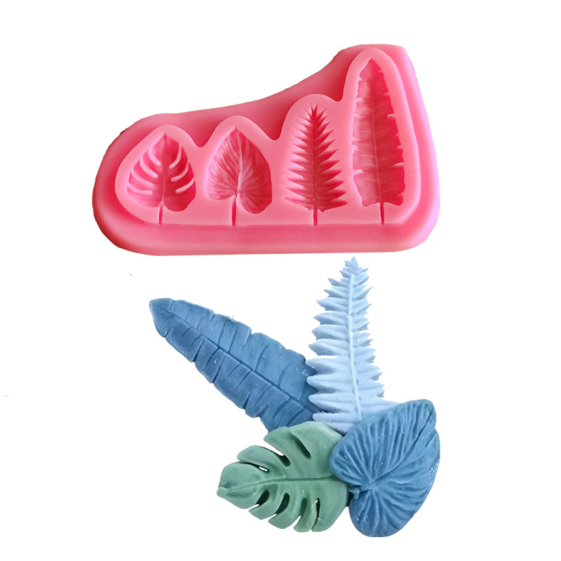 Palm Leaves And Turtle Leaf Si - Soap Making Material บทวิจารณ์และราคา