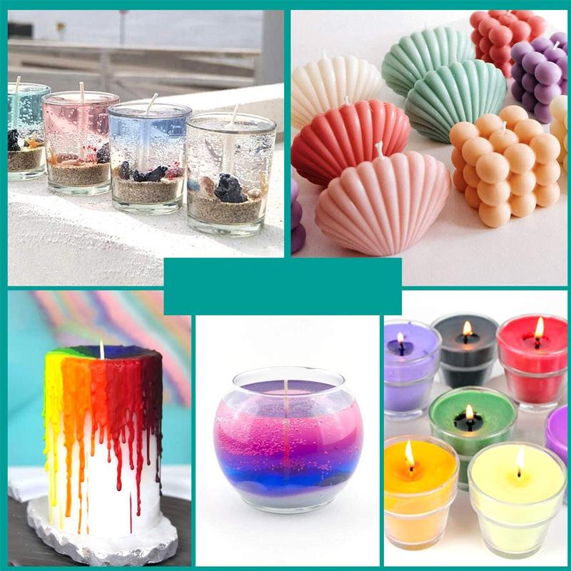 Epoxy Resin Pigments Kit DIY C - Soap Making Liquid บทวิจารณ์และราคา
