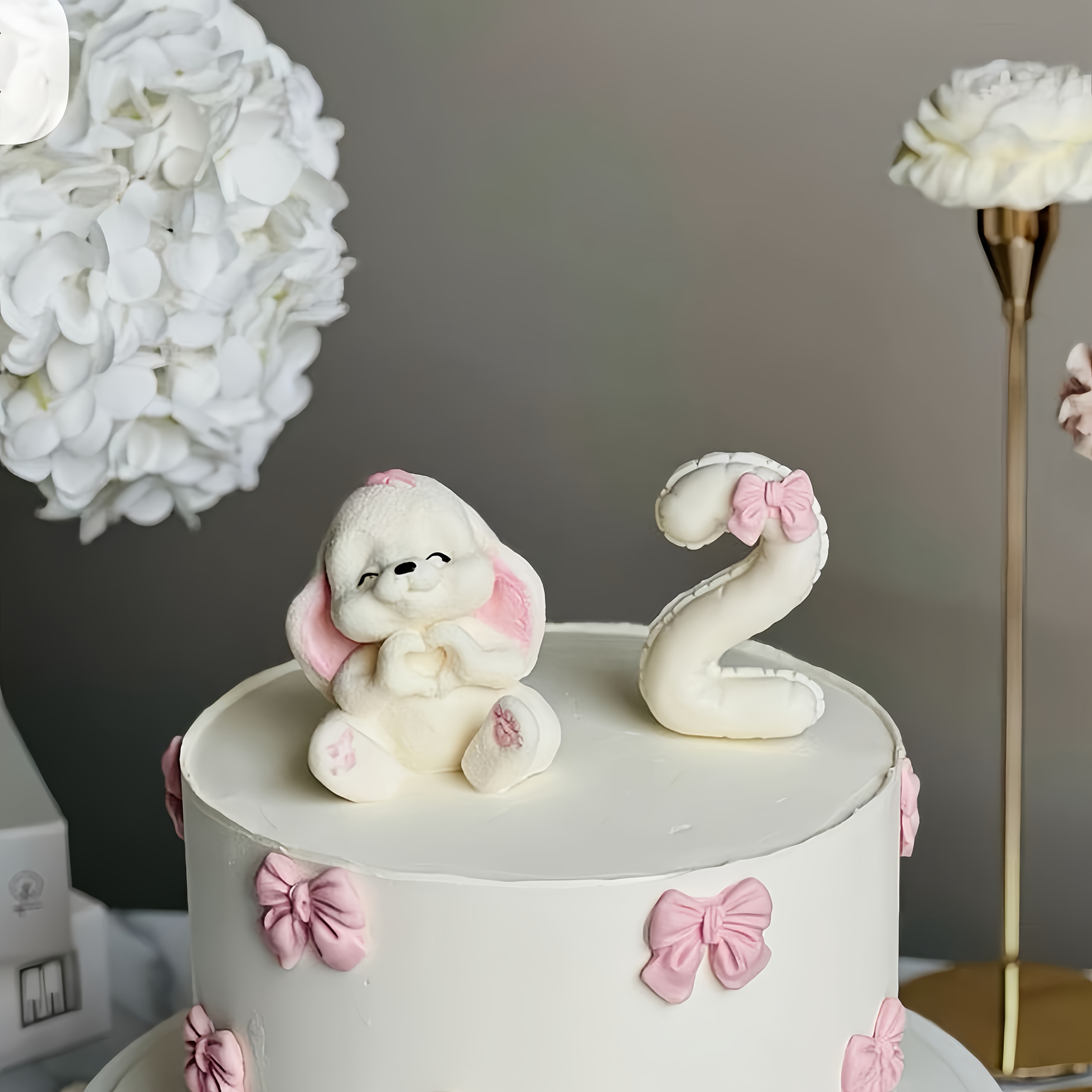 1pc Adorable Rabbit Resin Sili - Soap Making Material บทวิจารณ์และราคา