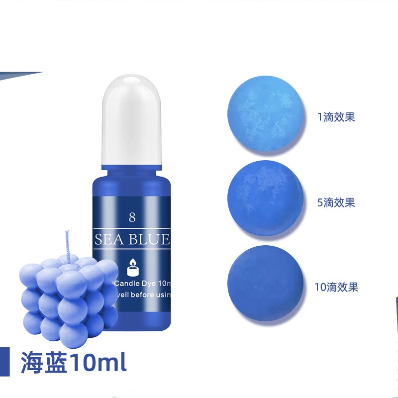 16-Color Highly Concentrated C - Soap Making Liquid บทวิจารณ์และราคา