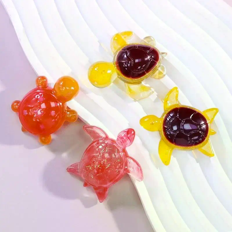 Four Turtles Plaster Silicone  - Soap Making Material บทวิจารณ์และราคา
