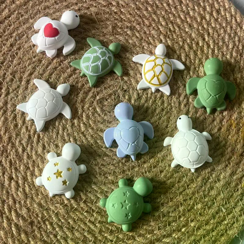 Four Turtles Plaster Silicone  - Soap Making Material บทวิจารณ์และราคา