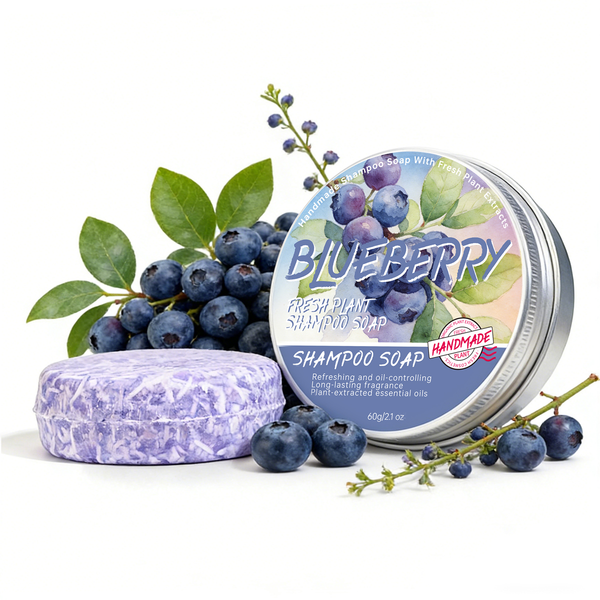 Cherry Shampoo Bar Natural Sil - Soap Making Base บทวิจารณ์และราคา
