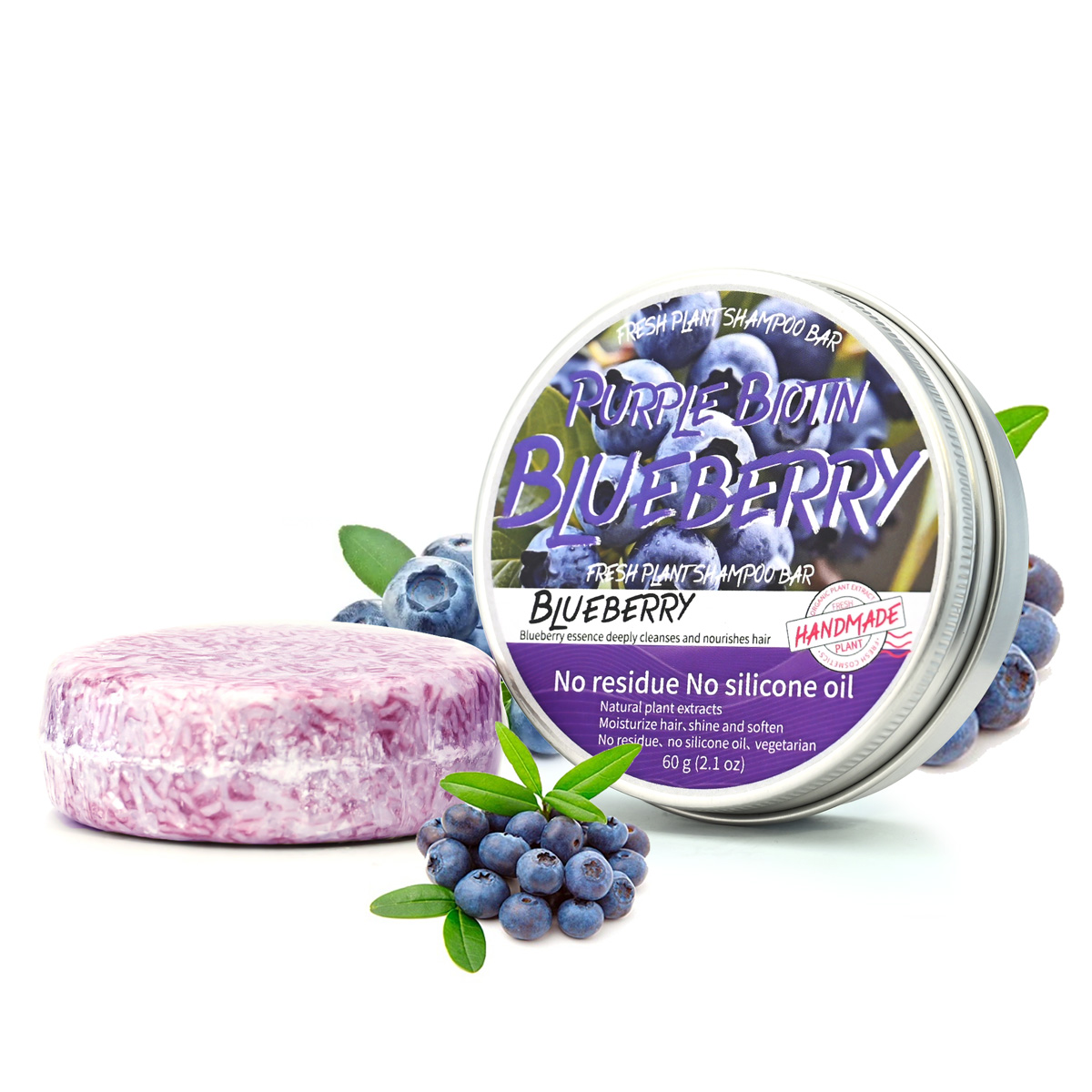 Cherry Shampoo Bar Natural Sil - Soap Making Base บทวิจารณ์และราคา