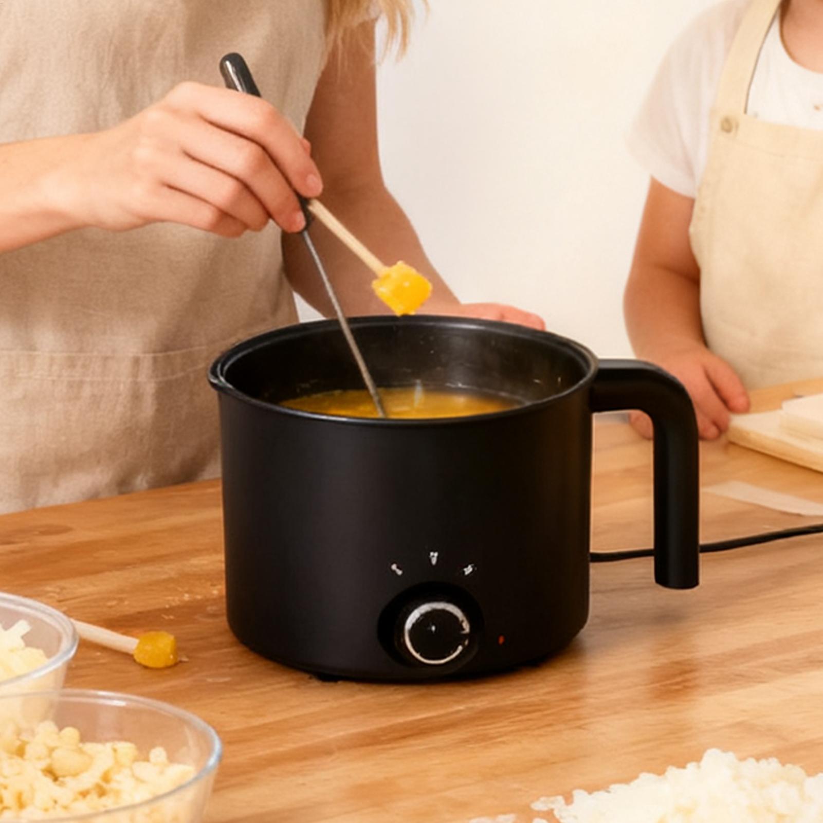 Candle Wax Melting Pot 1.5L La - Soap Making Material บทวิจารณ์และราคา