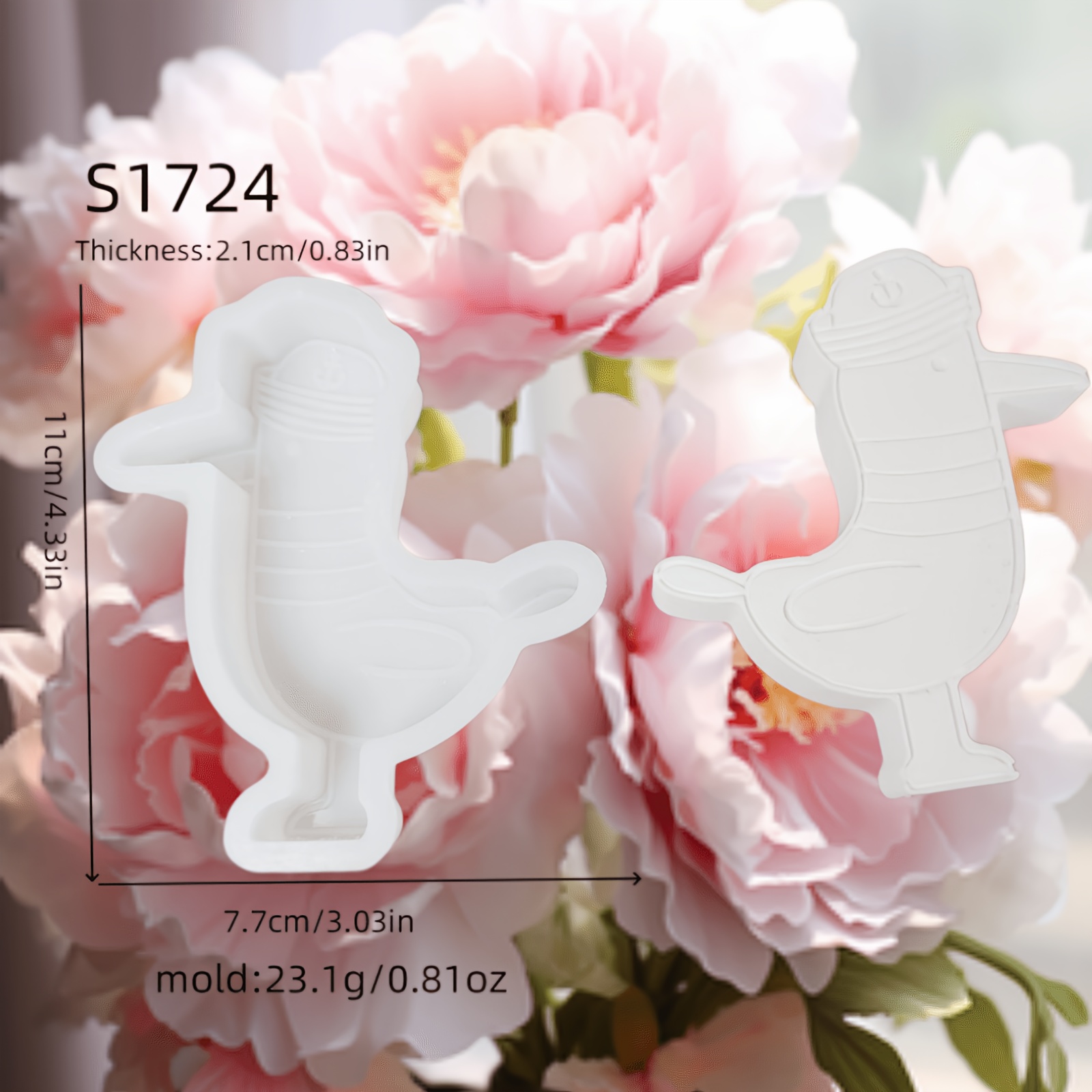 Compatible for Epoxy Resin Mol - Soap Making Base บทวิจารณ์และราคา