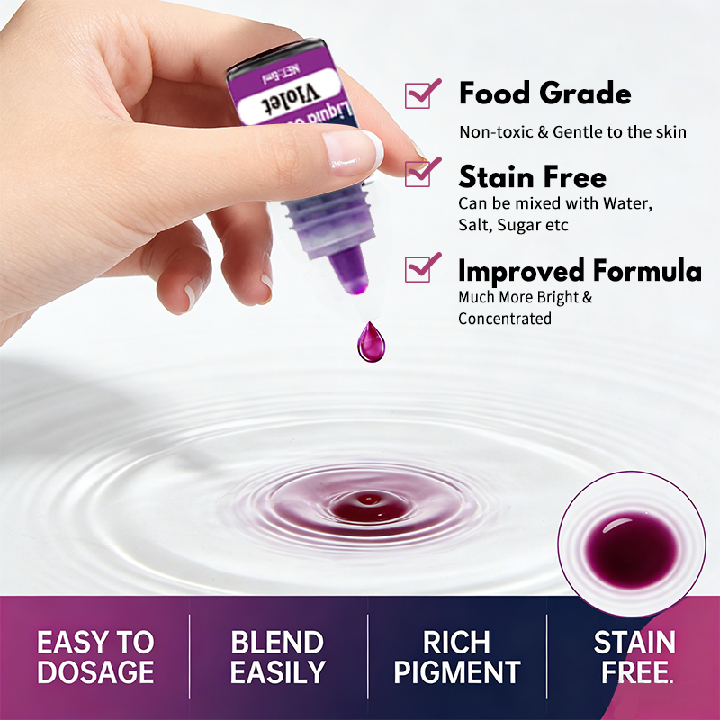 24-color bath ball soap dye –  - Soap Making Liquid บทวิจารณ์และราคา