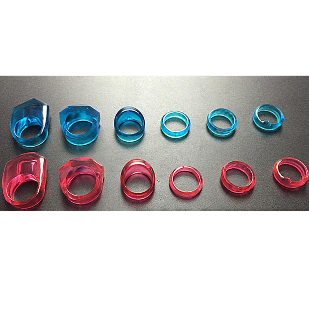 Handmade Silicone Ring Mold Re - Soap Making Material บทวิจารณ์และราคา