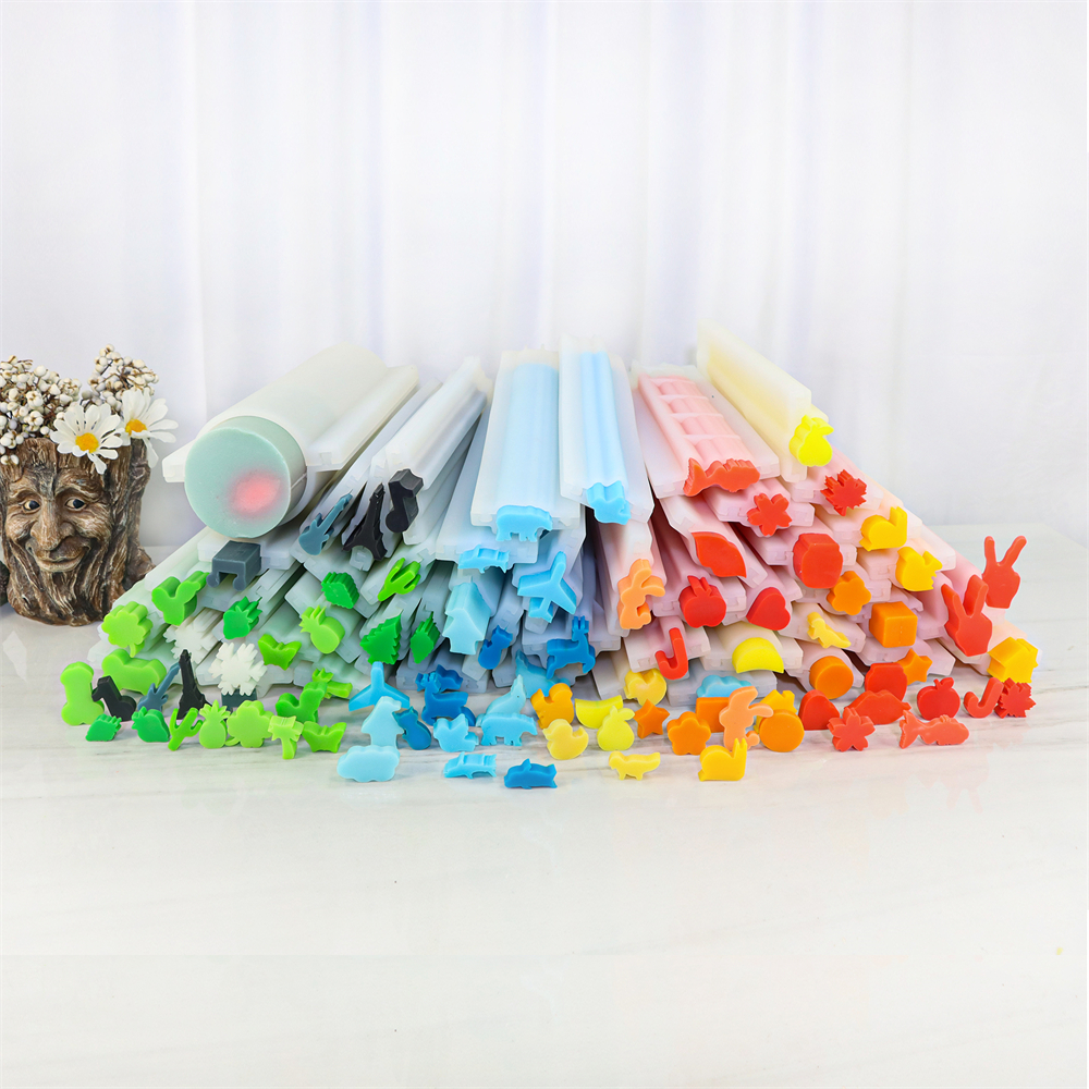 50 Style Various Shapes Silico - Soap Making Business บทวิจารณ์และราคา