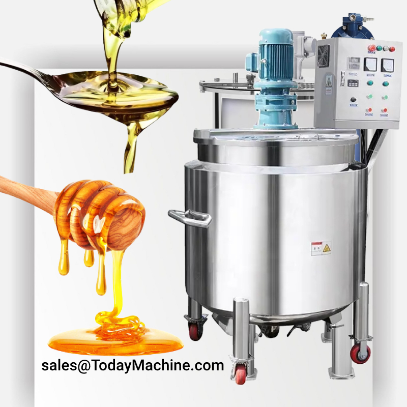 Stainless Steel Mixing Tank wi - Soap Making Liquid บทวิจารณ์และราคา