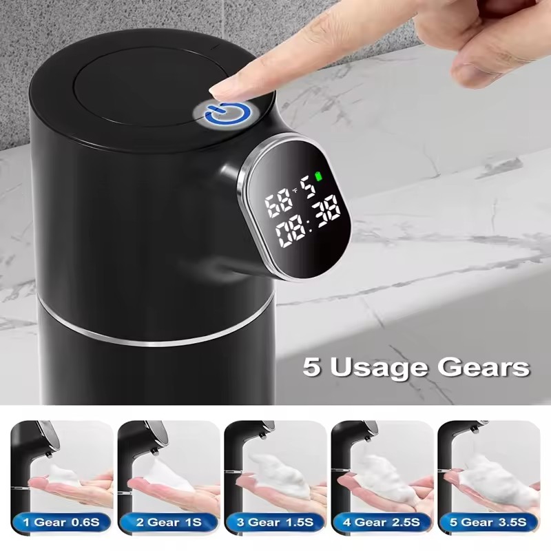 Mi Automatic LED Liquid Foam S - Soap Making Liquid บทวิจารณ์และราคา