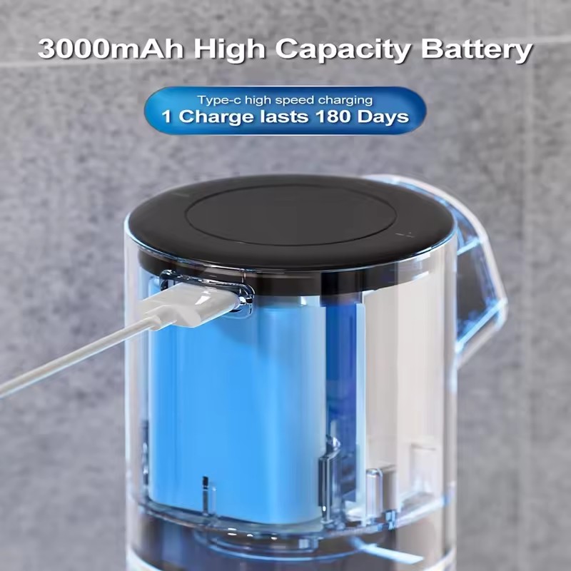 Mi Automatic LED Liquid Foam S - Soap Making Liquid บทวิจารณ์และราคา