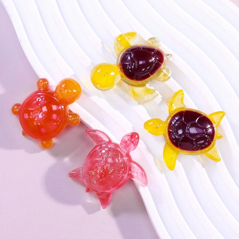 Turtle Shape Silicone Mould Se - Soap Making Material บทวิจารณ์และราคา