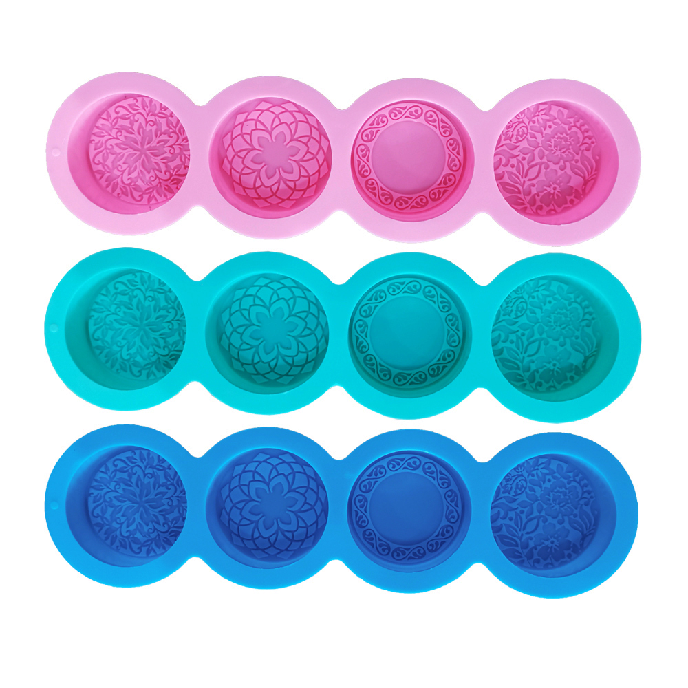 3D Handmade Silicone Soap Mold - Soap Making Business บทวิจารณ์และราคา