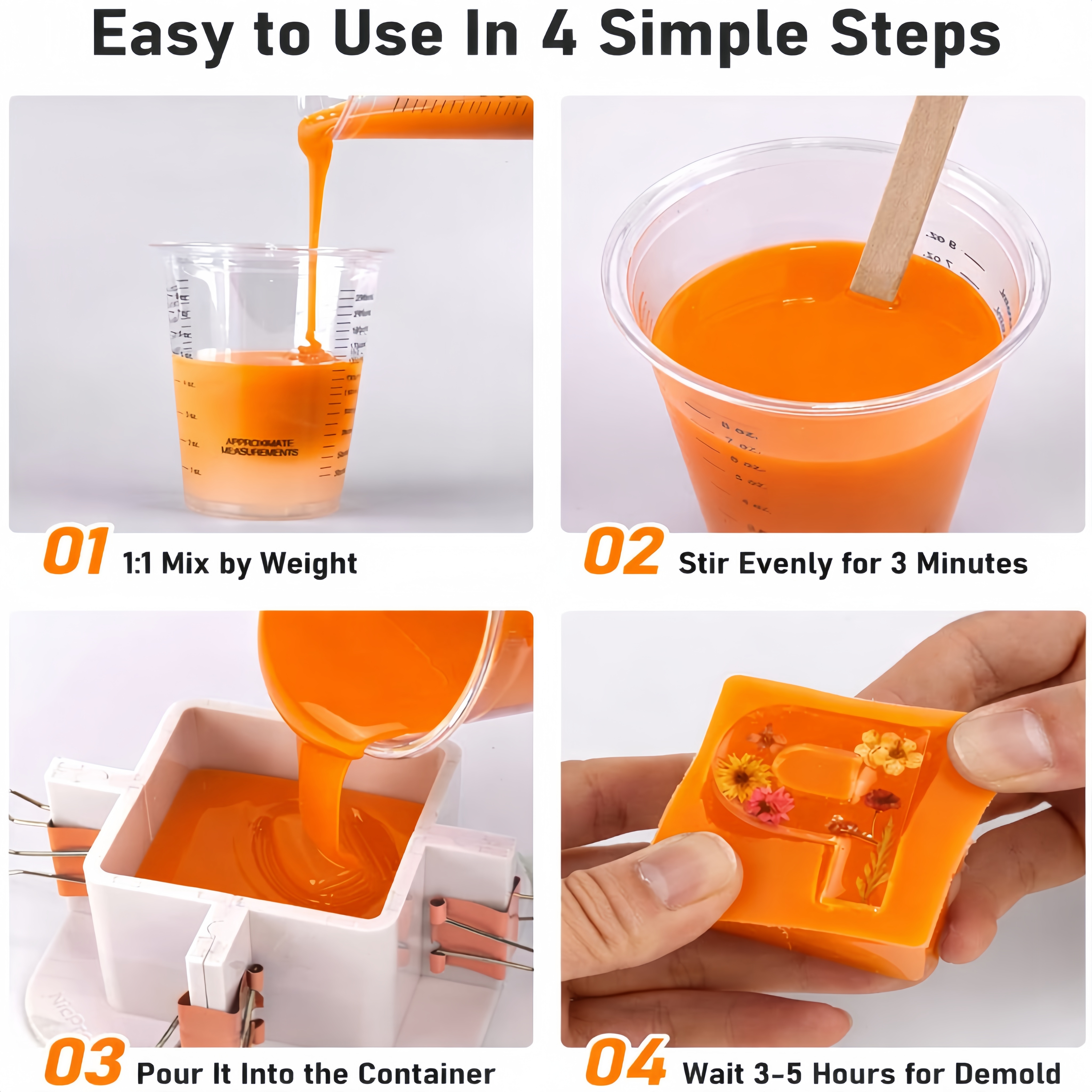 Liquid Silicone Rubber Kit,Hig - Soap Making Material บทวิจารณ์และราคา