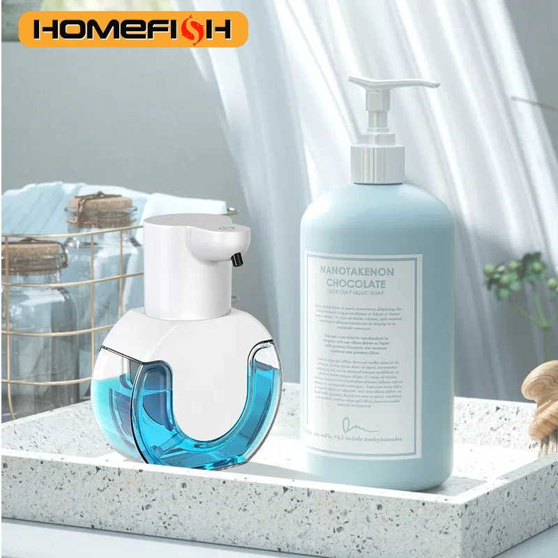 HOMEFISH P10 Smart Soap Dispen - Soap Making Liquid บทวิจารณ์และราคา