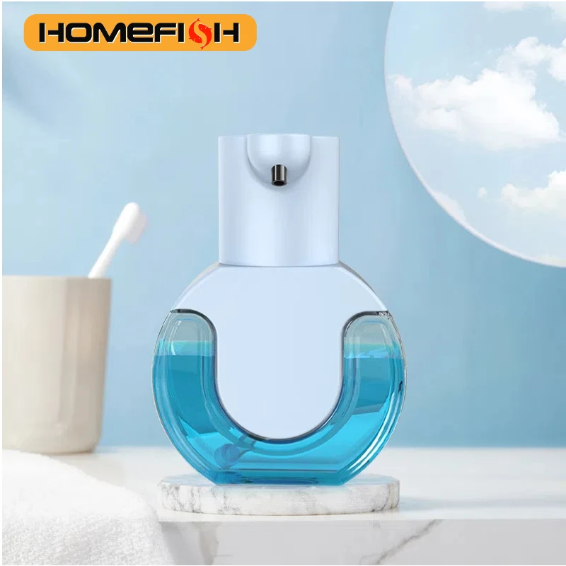 HOMEFISH P10 Smart Soap Dispen - Soap Making Liquid บทวิจารณ์และราคา