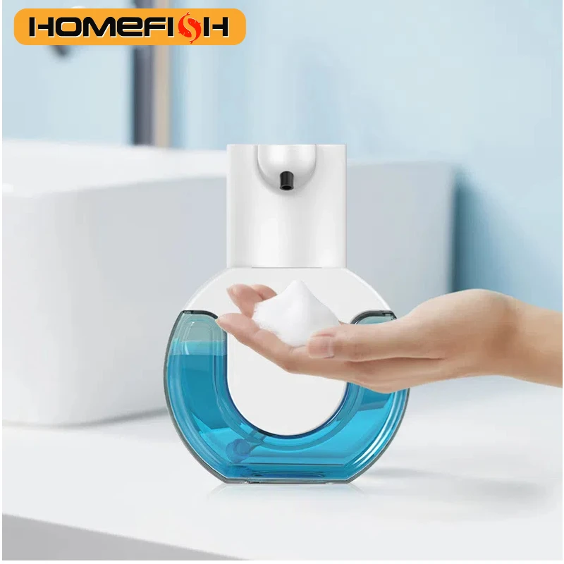 HOMEFISH P10 Smart Soap Dispen - Soap Making Liquid บทวิจารณ์และราคา