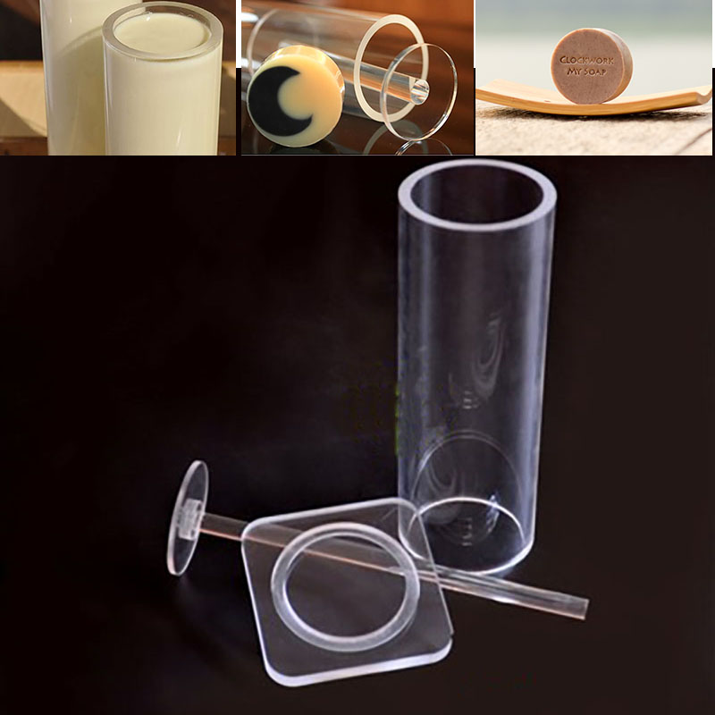 Vertical Circle Arylic Soap Mo - Soap Making Business บทวิจารณ์และราคา