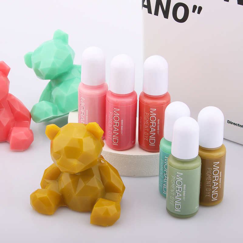 24 Colors Epoxy Resin Pigments - Soap Making Liquid บทวิจารณ์และราคา