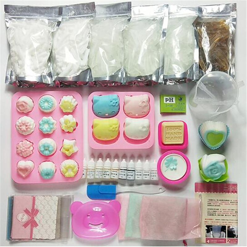 DIY Hand Making Soap Making Ba - Soap Making Base บทวิจารณ์และราคา