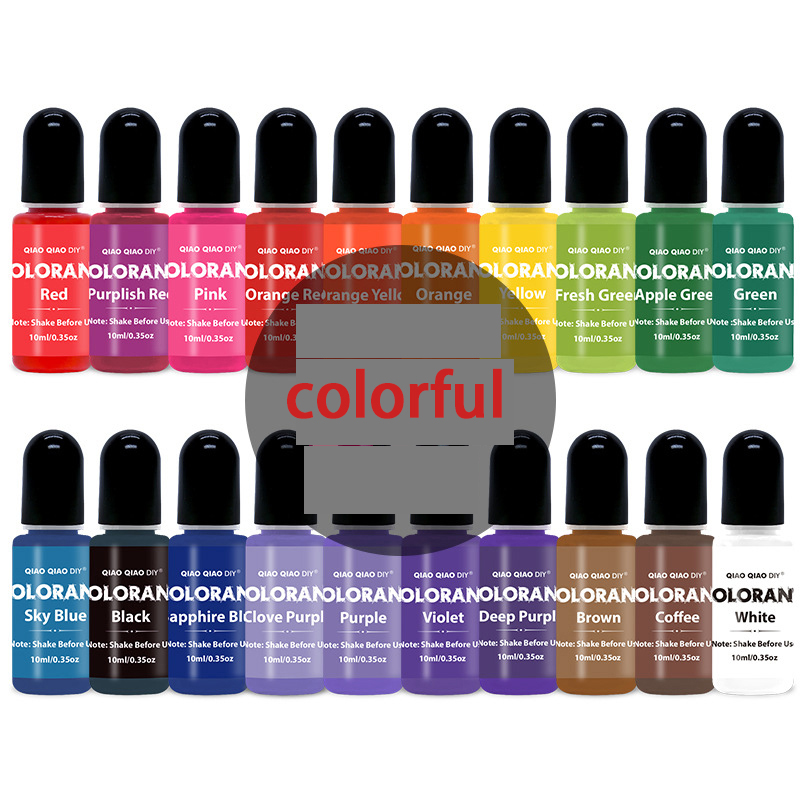 20 Colors Candle Dyes Wax Cand - Soap Making Liquid บทวิจารณ์และราคา