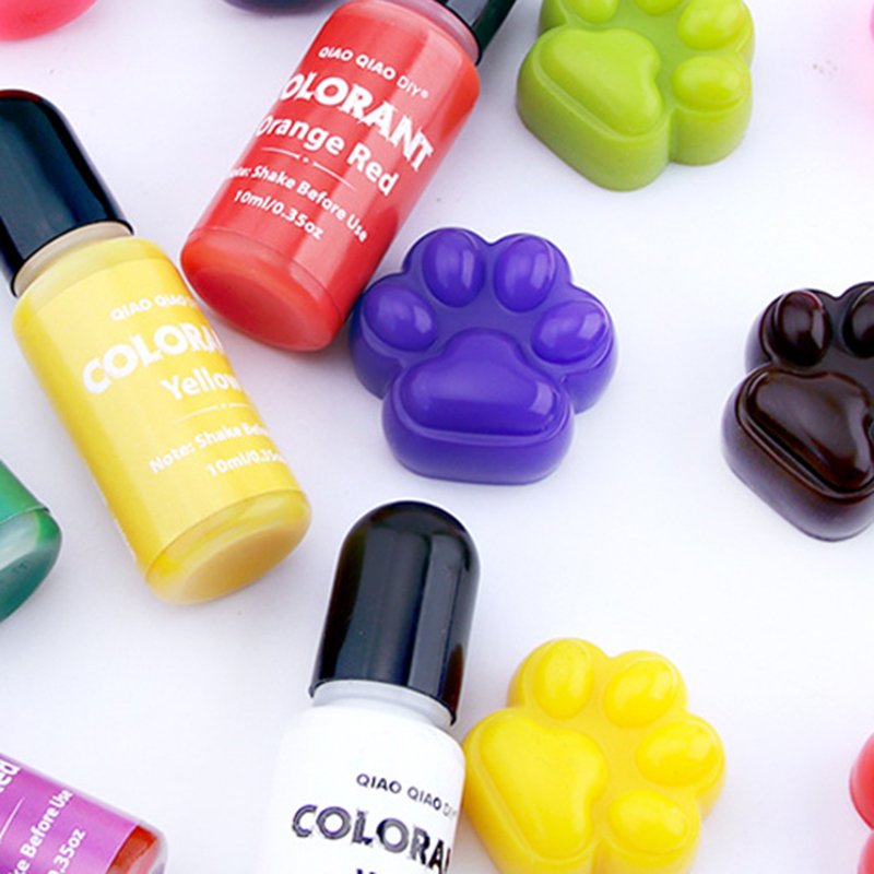 20 Colors Candle Dyes Wax Cand - Soap Making Liquid บทวิจารณ์และราคา