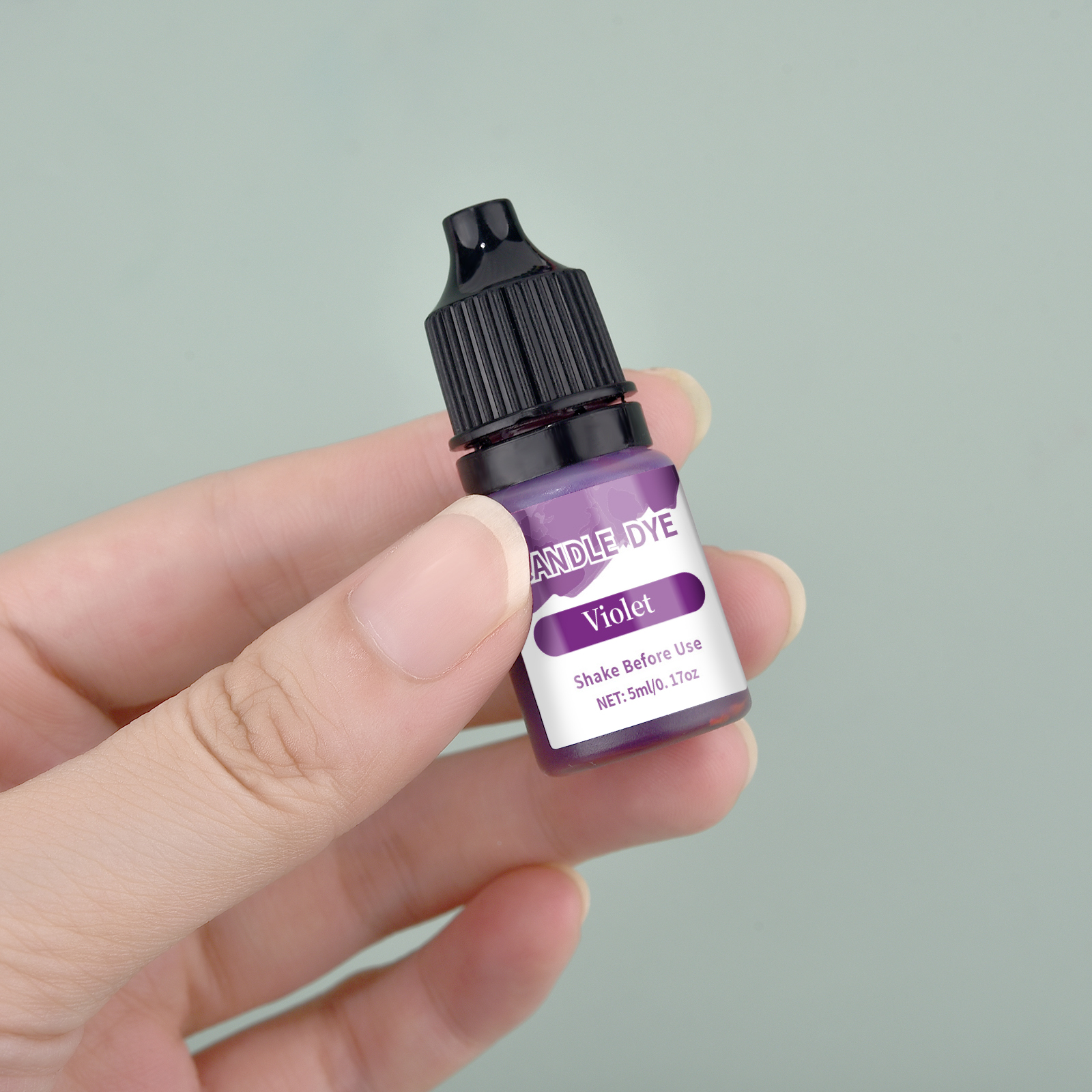 5ml/Bottle Candle Wax Pigment  - Soap Making Liquid บทวิจารณ์และราคา