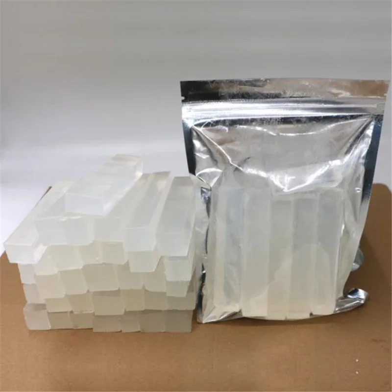 DIY Fashion Bag Clear or White - Soap Making Base บทวิจารณ์และราคา