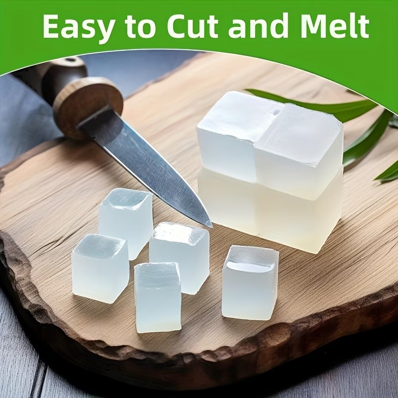 DIY Fashion Bag Clear or White - Soap Making Base บทวิจารณ์และราคา
