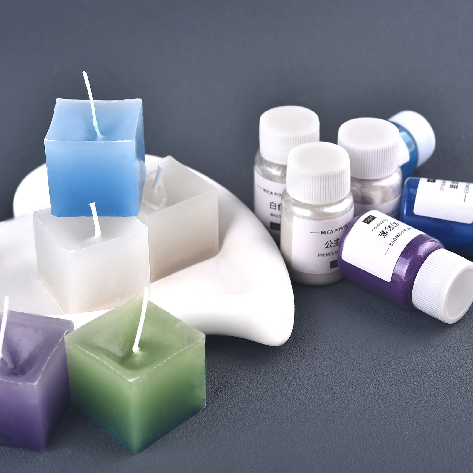 10g Candle Coloring Agent Pear - Soap Making Business บทวิจารณ์และราคา