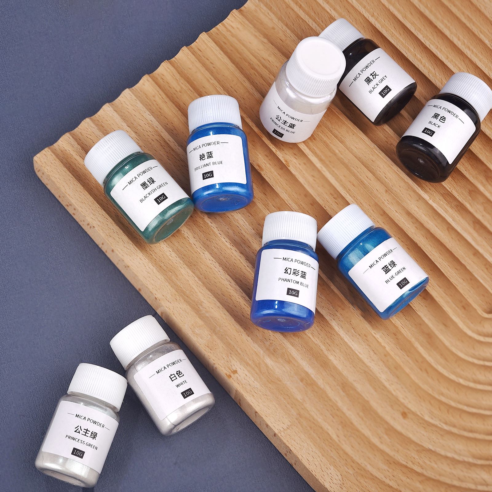 10g Candle Coloring Agent Pear - Soap Making Business บทวิจารณ์และราคา
