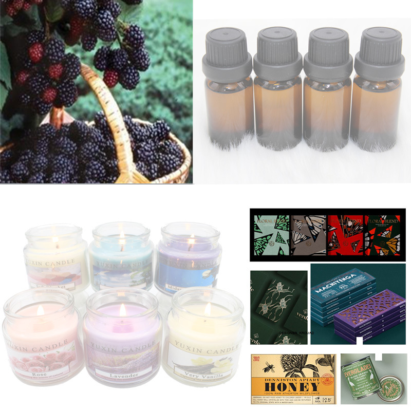 10ml Aromatherapy Candle Essen - Soap Making Liquid บทวิจารณ์และราคา