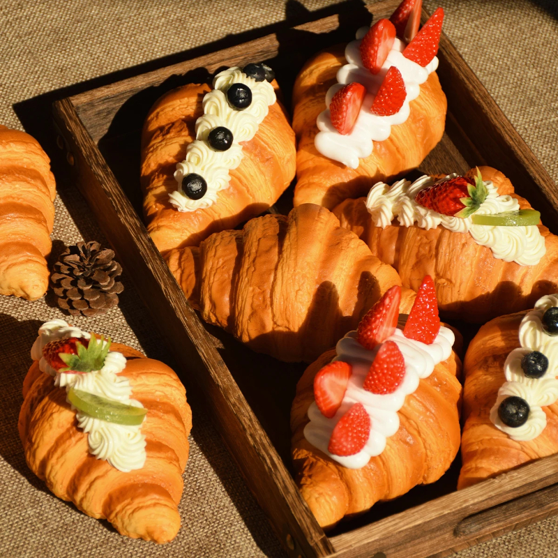 Simulated Bread Candle Silicon - Soap Making Material บทวิจารณ์และราคา